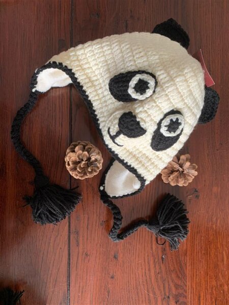 Mütze Erwachsene ni-ki Panda