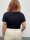 Shirt Lua kurz 02 schwarz