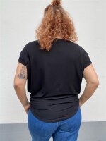 Shirt Sia 02 schwarz