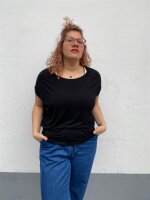 Shirt Sia 02 schwarz