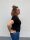 Shirt Sia 02 schwarz