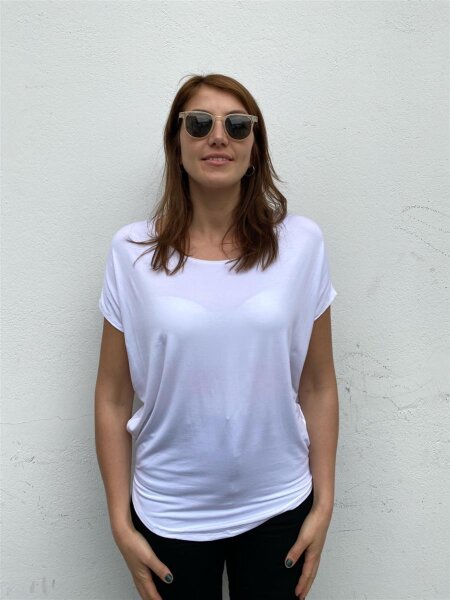Shirt Sia 17 weiß