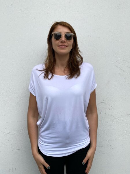 Shirt Sia ni-ki 17 weiß