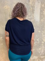 Shirt Sia 26 nachtblau