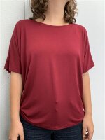 Shirt Bea 100 bordeaux