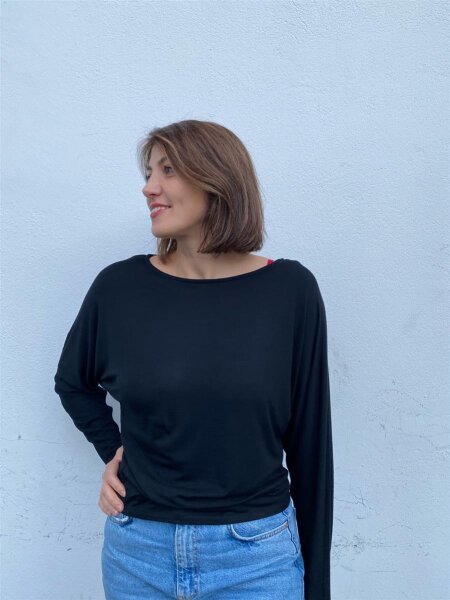 Shirt Melli 02 schwarz