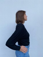 Shirt Melli 02 schwarz