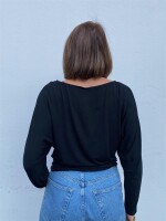Shirt Melli 02 schwarz