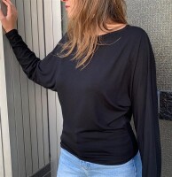 Shirt Melli 02 schwarz