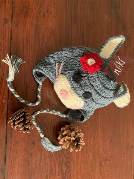 Mütze Erwachsene ni-ki Rabitt