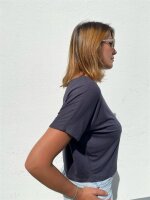 Shirt Lua kurz 10 grau
