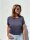 Shirt Lua kurz 10 grau
