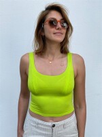 Croptop Zea 36 neon