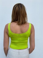 Croptop Zea 36 neon