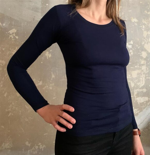 Shirt Romi 26 nachtblau