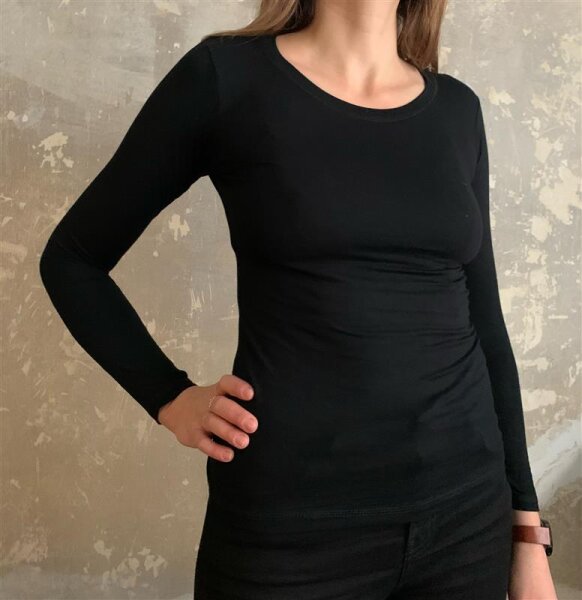 Shirt Romi 02 schwarz