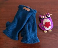 Pulswärmer Acryl ni-ki