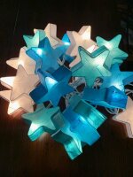 Sterne blau mix