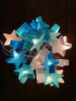 Sterne blau mix