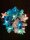 Sterne blau mix