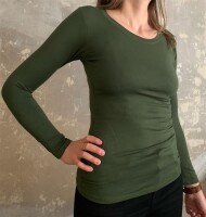 Shirt Romi olive