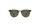 Sonnenbrille Komono Francis Tortoise