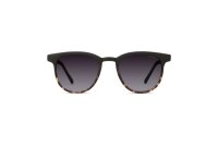 Sonnenbrille Komono Francis Matte Black/Tortoise