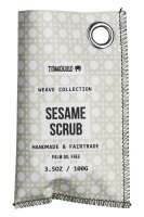 Seife TQ SESAME SCRUB weave collection