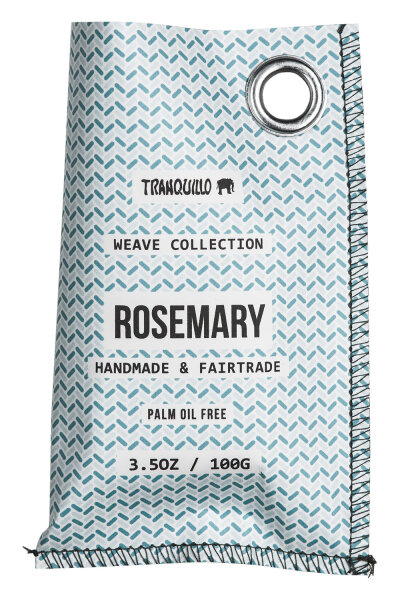 Seife TQ ROSEMARY weave collection