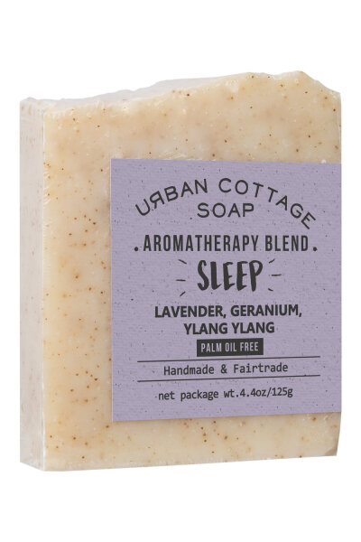 Seife TQ Urban Cottage Soap SLEEP Sei100