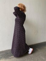 Kleid Sayuri 08 ni-ki Schwarz M
