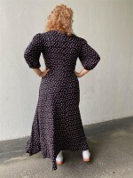 Kleid Sayuri 08 ni-ki Schwarz M