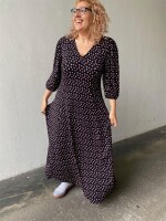 Kleid Sayuri 08 ni-ki Schwarz M