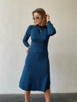 Kleid Nonoka 04 ni-ki Dkblau