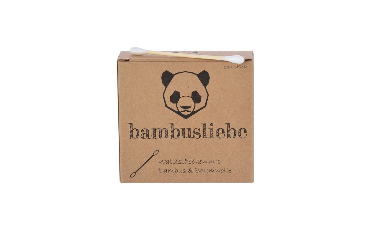 Bambus Wattestbchen Bambusliebe - ni-ki mode & accessoires, 2,49