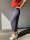 Hose Mono 10 grau