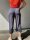 Hose Mono 10 grau