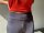 Hose Mono 10 grau
