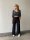 Hose Mono lang 02 schwarz