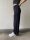 Hose Mono lang 02 schwarz
