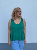 Top ni-ki M/L schwarz