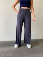 Hose Mono lang 10 grau