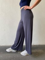 Hose Mono lang 10 grau