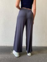Hose Mono lang 10 grau