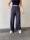 Hose Mono lang 10 grau