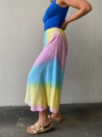 Hose Batik ni-ki pastell multi