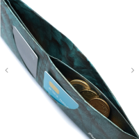 Portemonnaie Paprcuts RFID Secure Wallet Ara