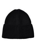 Mütze Object OBJGitte Knit Black