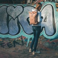 Rucksack Johnny Urban Robin Medium Rose