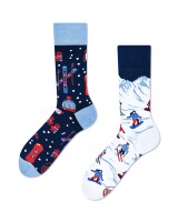 Socken Many Mornings Alpine Ski 43-46